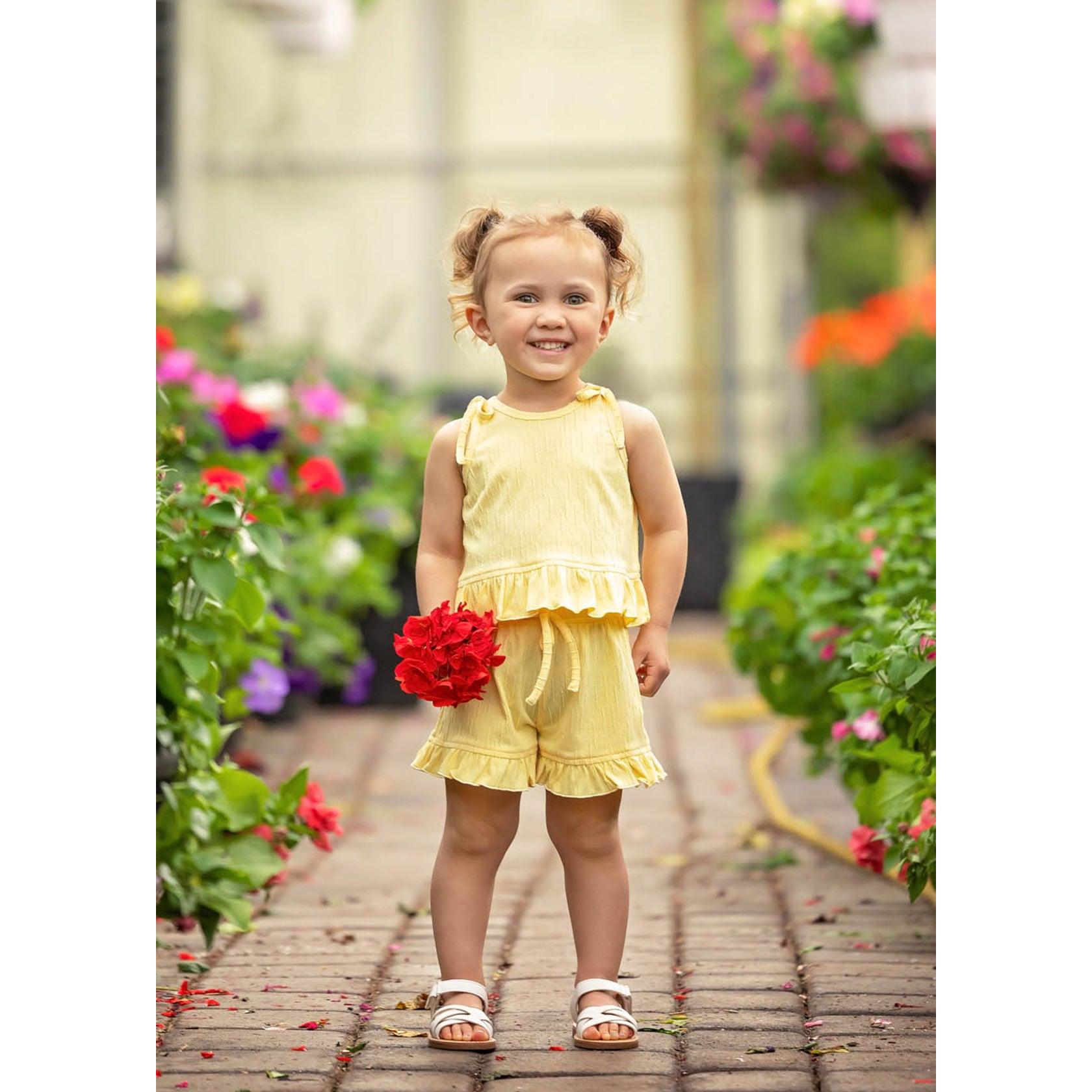 Mabel + Honey Sonny 2-Piece Set