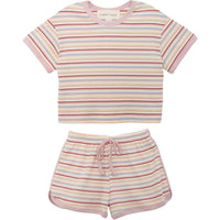 Mabel + Honey Sunset Sherbet 2-Piece Set