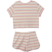 Mabel + Honey Sunset Sherbet 2-Piece Set