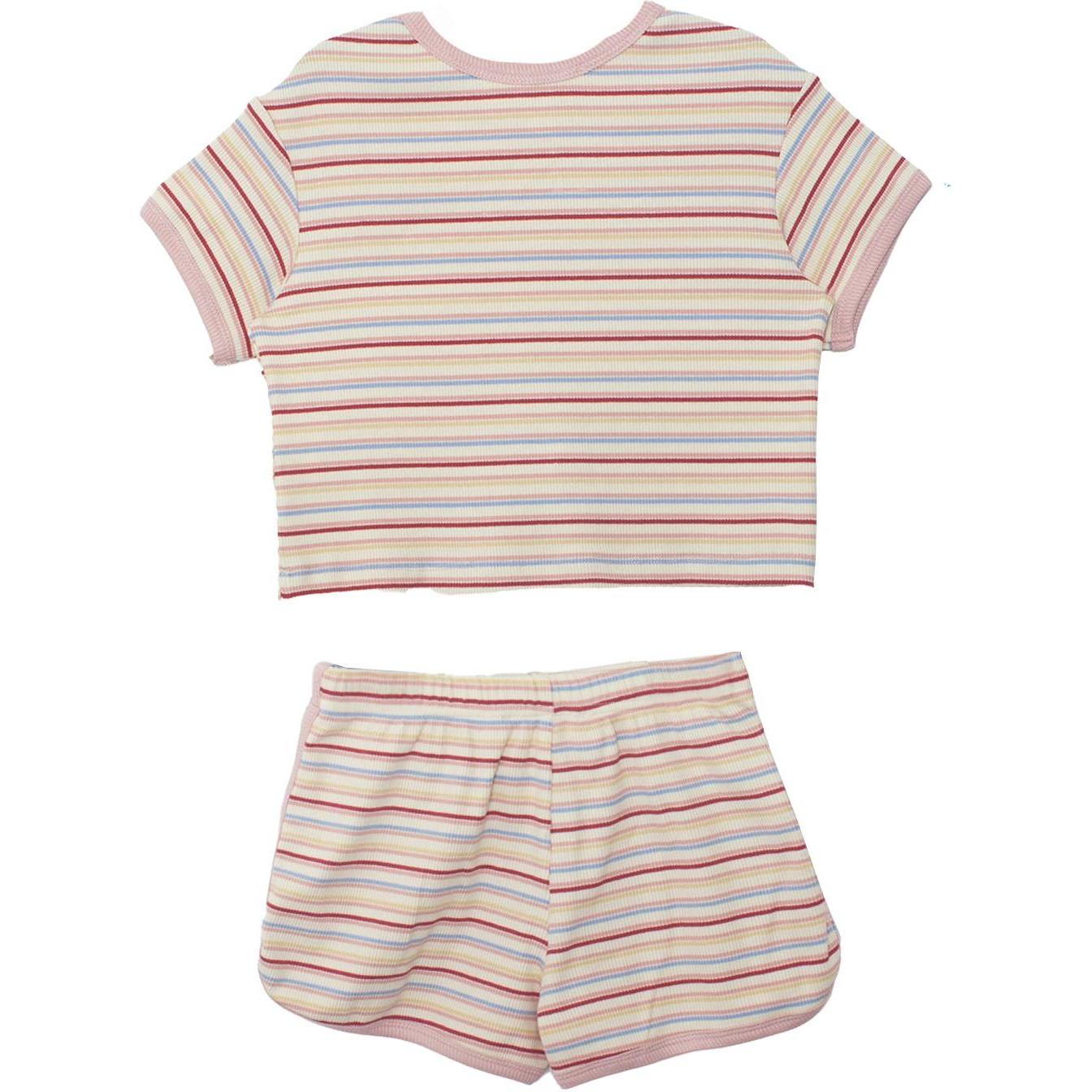 Mabel + Honey Sunset Sherbet 2-Piece Set