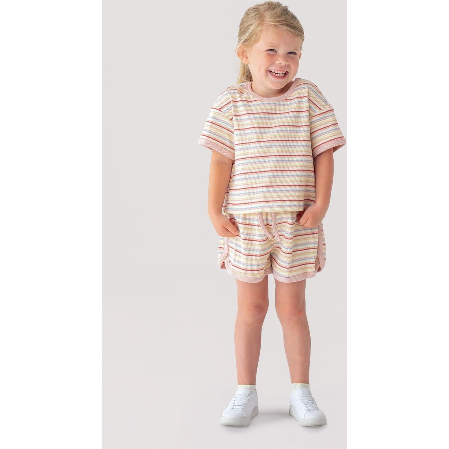 Mabel + Honey Sunset Sherbet 2-Piece Set