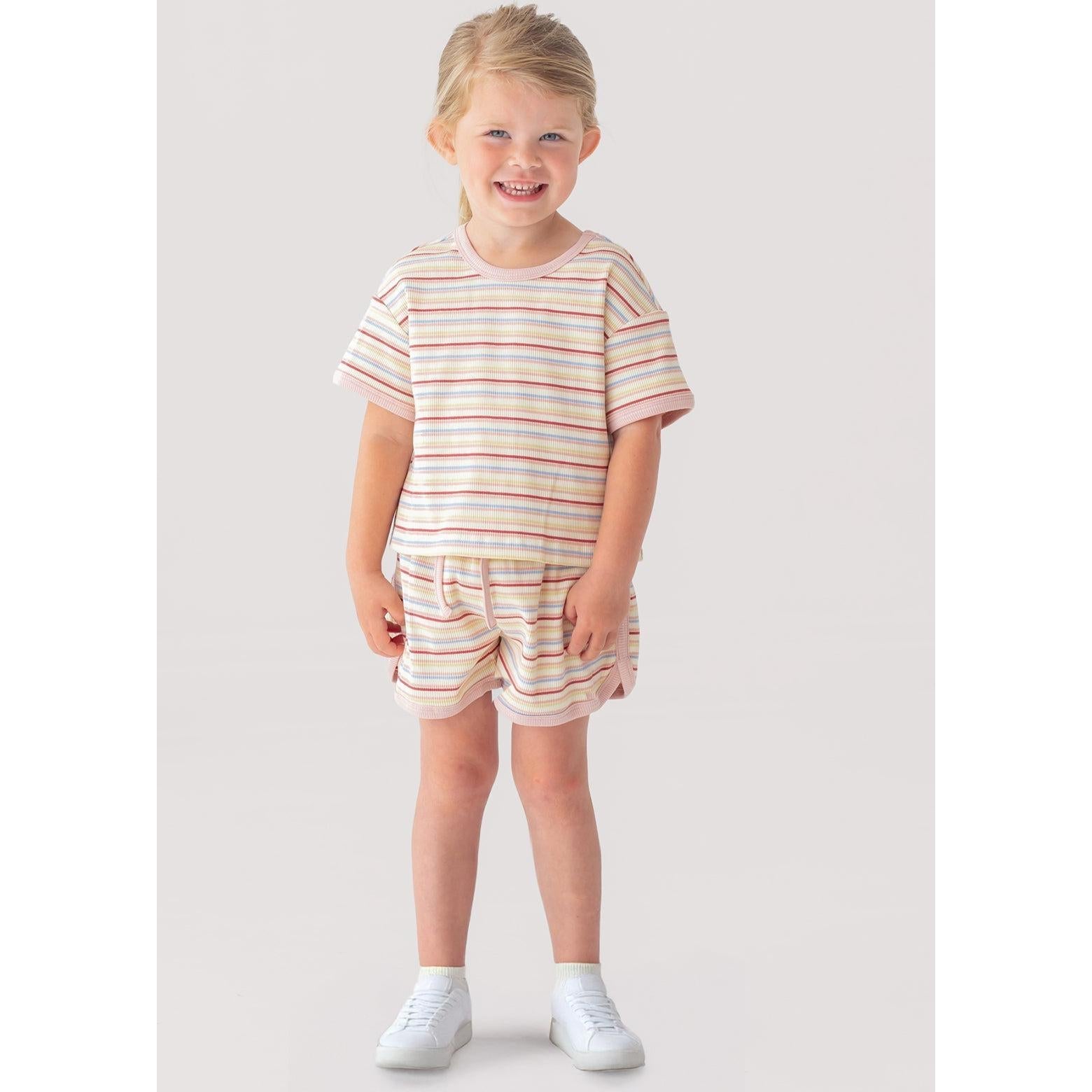 Mabel + Honey Sunset Sherbet 2-Piece Set