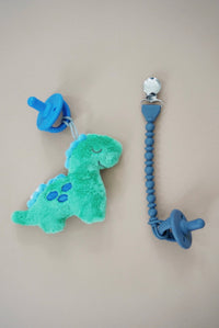 Itzy Ritzy - Sweetie Pal™ Plush & Pacifier