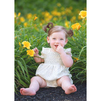 Mabel + Honey Opal Romper