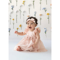 Mabel + Honey Sweet Peony Dress