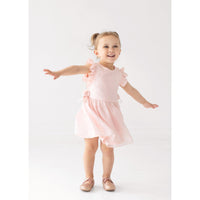 Mabel + Honey Sweet Peony Dress