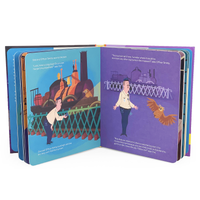 Cottage Door Press - Hooray! It's Your Birthday! Celebration Finger Puppet Book