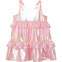 Mabel + Honey Strawberry Sparkle Dress