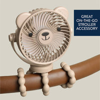 Itzy Ritzy -  Itzy Breeze 3-Speed Stroller Fan™