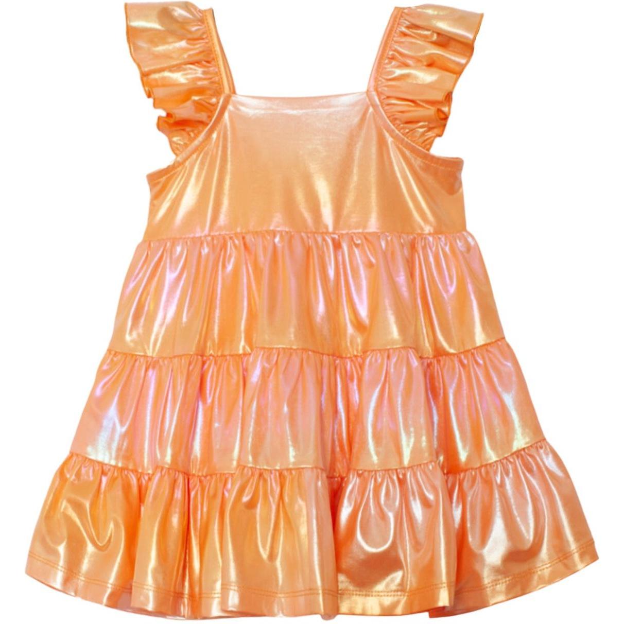 Mabel + Honey Papaya Paradise Dress