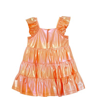 Mabel + Honey Papaya Paradise Dress