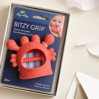 Itzy Ritzy Crab Bitzy Grip™