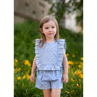 Mabel + Honey Darling Denim 2-Piece Set