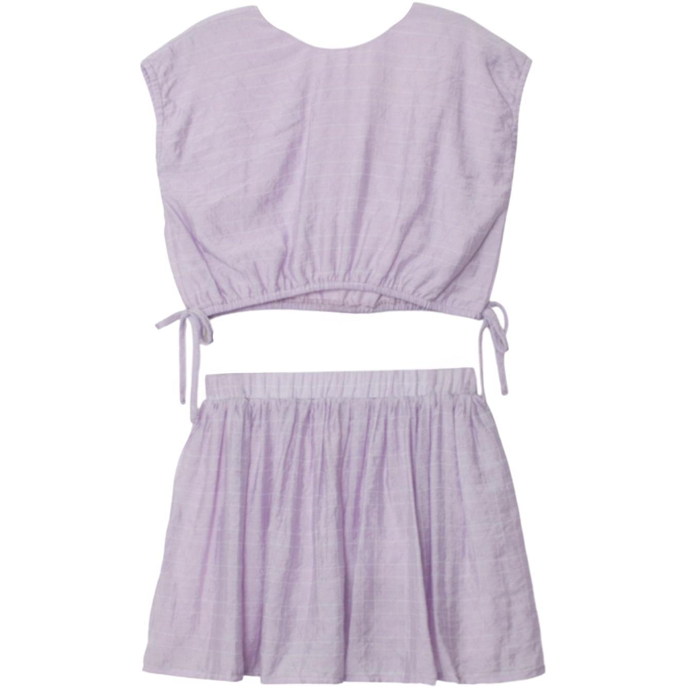 Mabel + Honey Girlpop 2-Piece Set