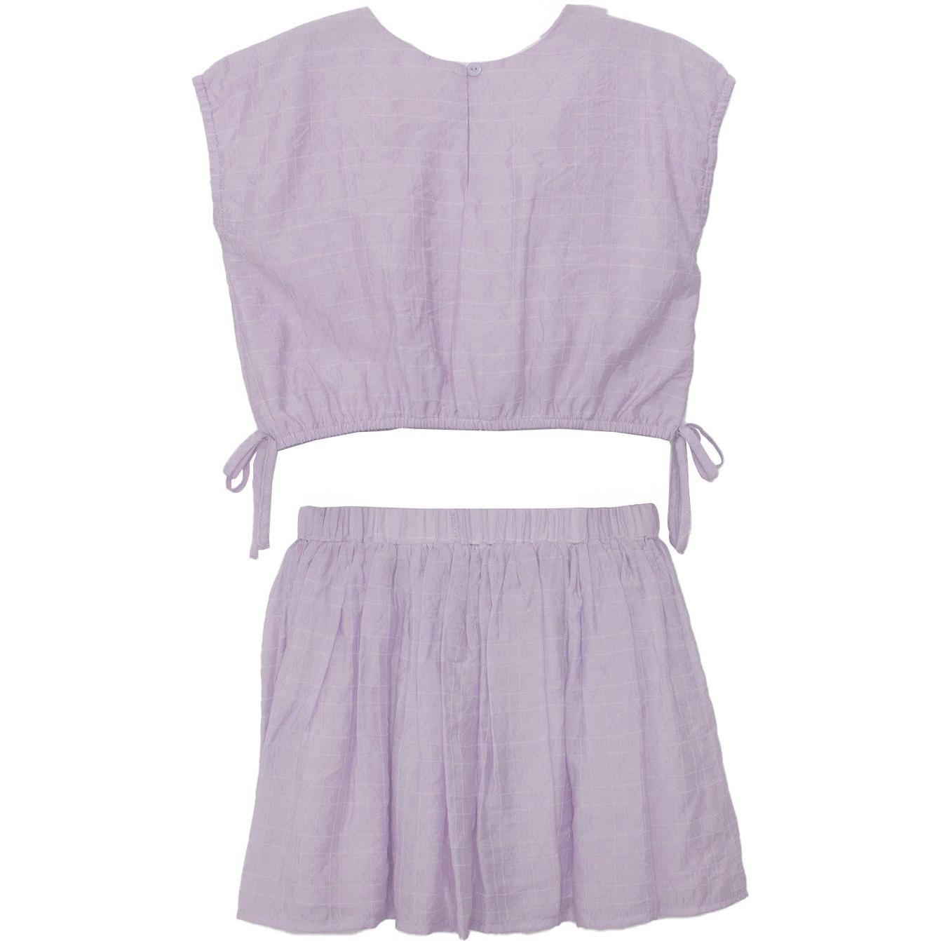 Mabel + Honey Girlpop 2-Piece Set