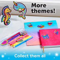 Faber-Castell / Creativity for Kids - Big Gem Diamond Painting – Magical DIY Craft for Kids