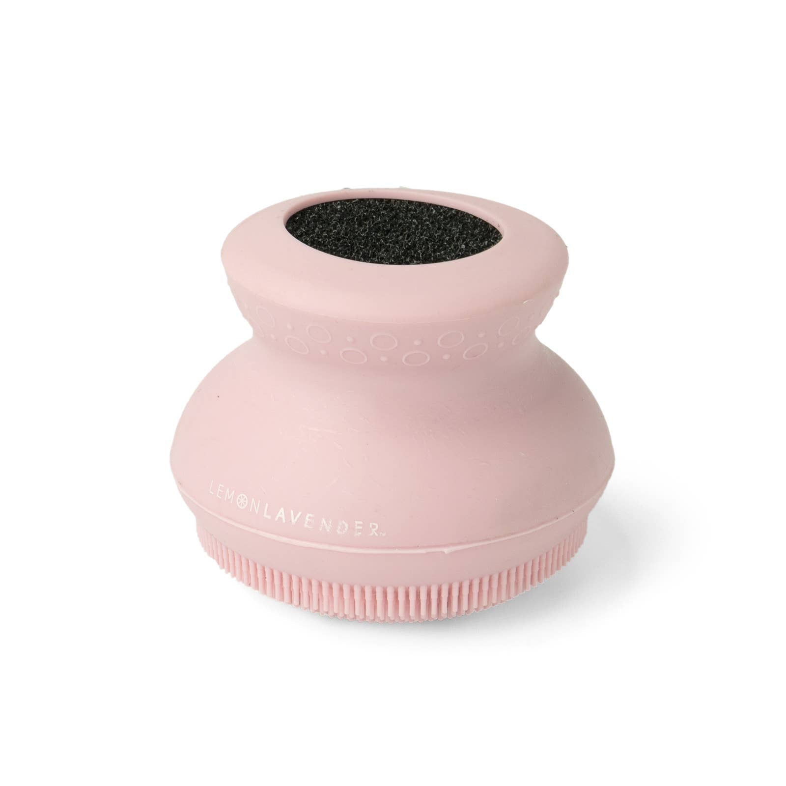 DM Merchandising - Lemon Lavender Silicone Body Scrubber