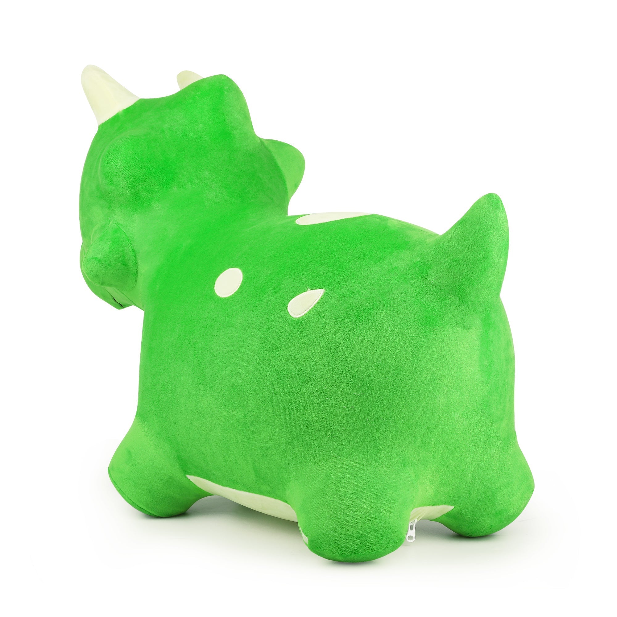 iPlay iLearn Bouncy Pals Triceratops