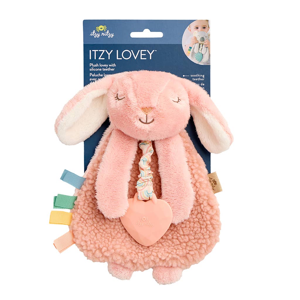 Itzy Ritzy - Itzy Friends Lovey™ Plush