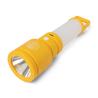DM Merchandising - Bunk House The Lookout 2-In-1 Rechargeable Lantern & Flashli