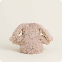 Warmies: America’s Favorite Microwave Plush Brand - Brown Bunny Warmies Junior Lavender Scented Plush