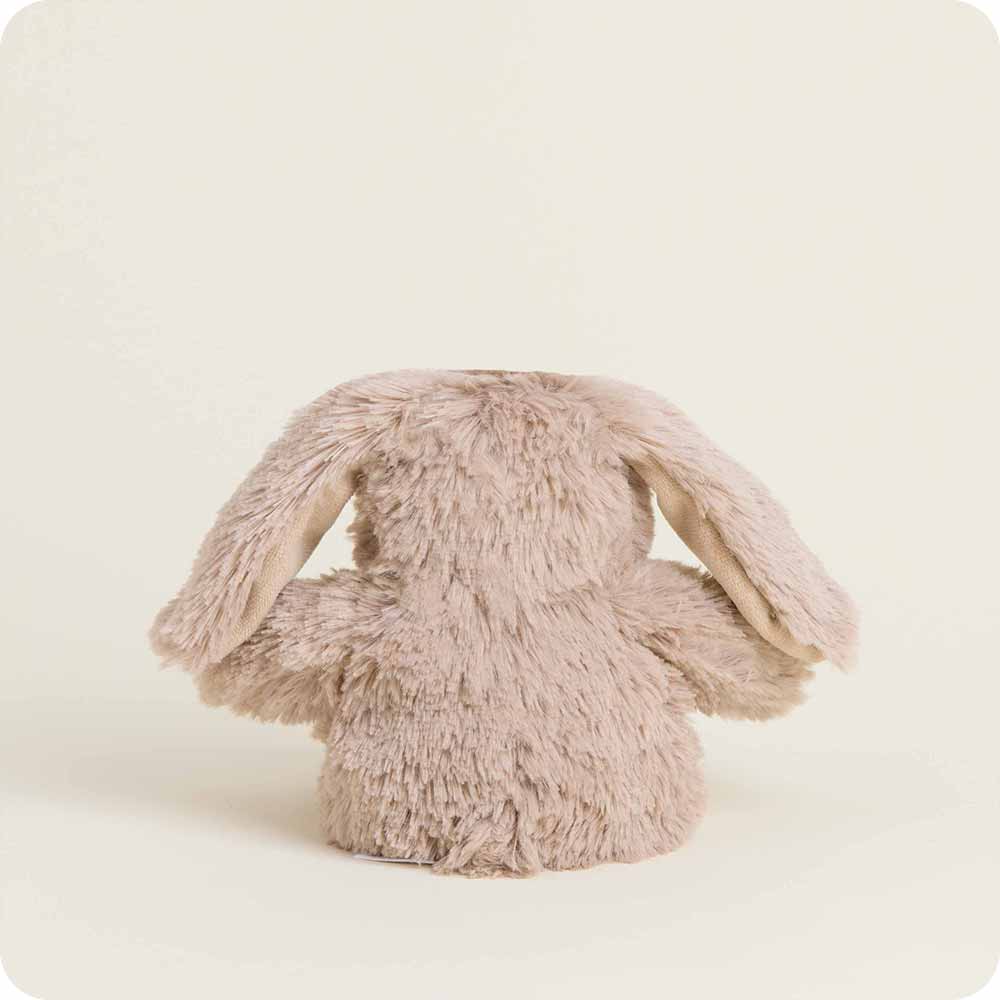 Warmies: America’s Favorite Microwave Plush Brand - Brown Bunny Warmies Junior Lavender Scented Plush