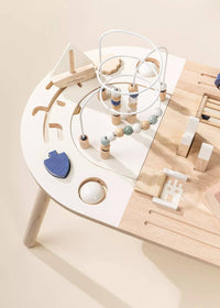 Coco Village Wooden Activity Table