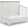 Parker House Artisan 4-in-1 Convertible Crib