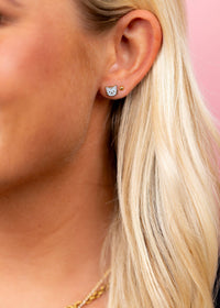 Pierced Co - Gray Cat