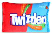 Iscream - RAINBOW TWIZZLERS PACKAGING FLEECE PLUSH
