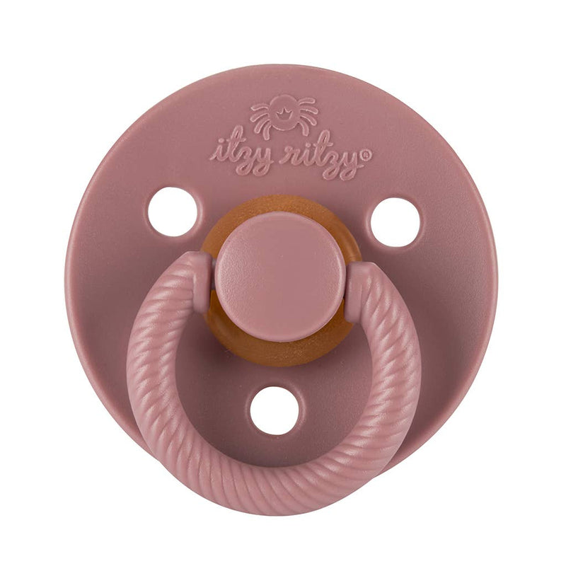 Itzy Ritzy Itzy Soother™ Natural Rubber Paci Sets