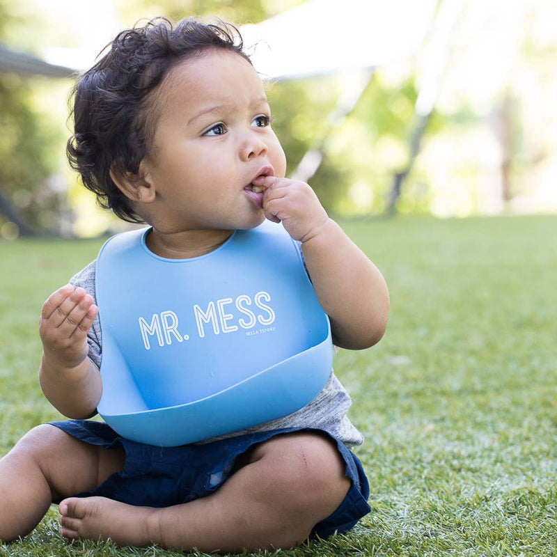 Bella Tunno Mr Mess Wonder Bib