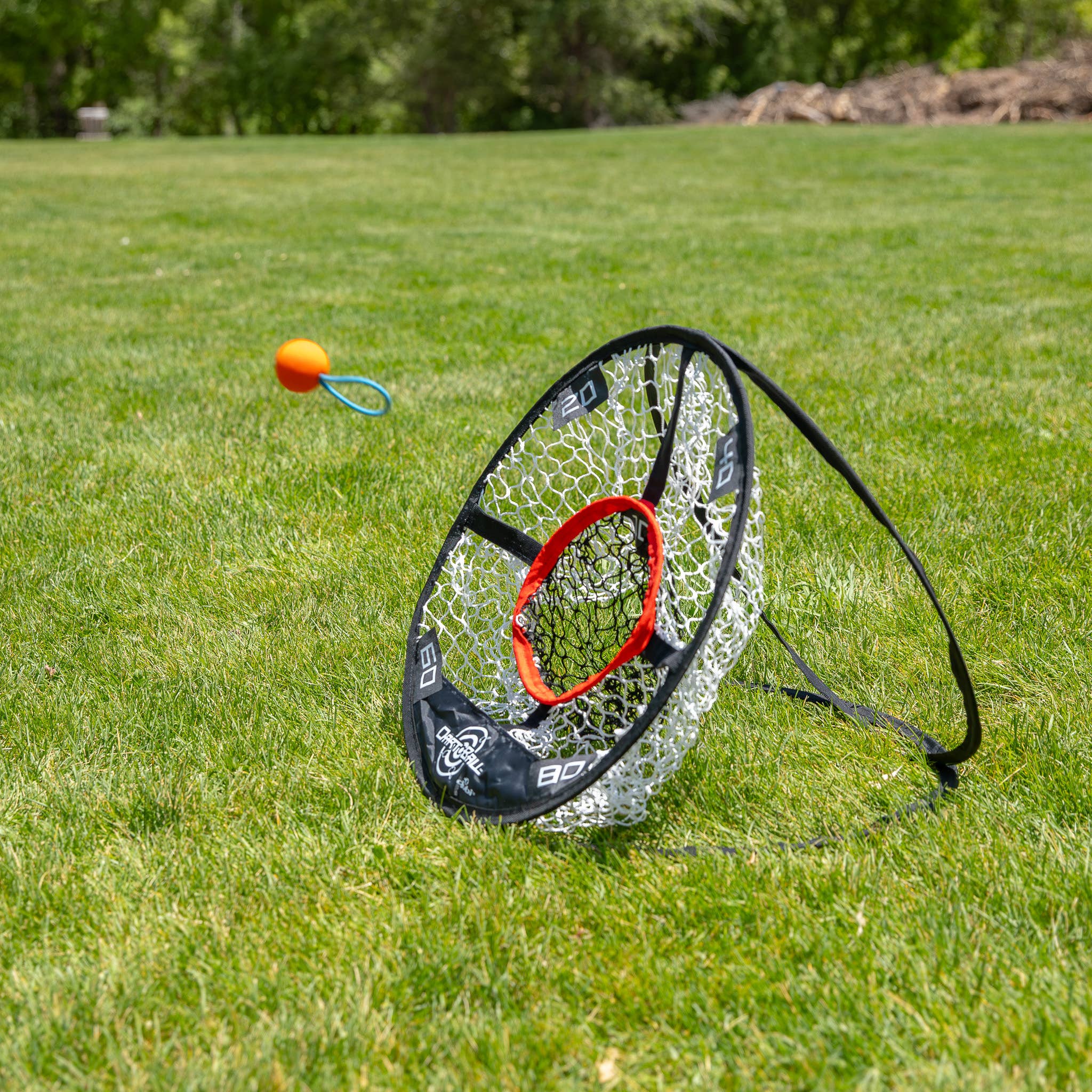 The Good Game Company - Djubi Dartball - Test your accuracy!