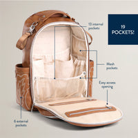 Itzy Ritzy Nash Saddle Boss Plus™