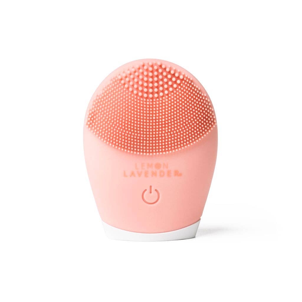 DM Merchandising - Lemon Lavender It's a Vibe Sonic Cleanser Brush