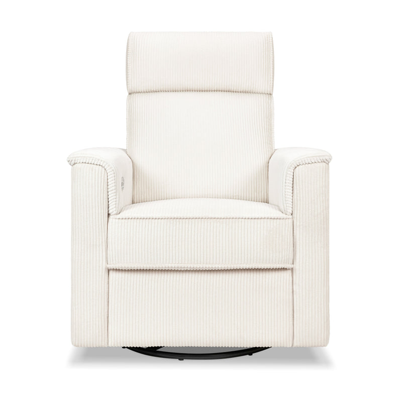 Monogram by Namesake Willa Plus Power Glider Recliner + Power Headrest