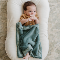 Saranoni Lush Mini Blankets | Eucalyptus