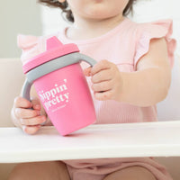 Bella Tunno Sippin Pretty Happy Sippy Cup