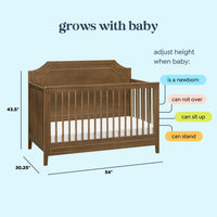 DaVinci Chloe Regency 4-in-1 Convertible Crib