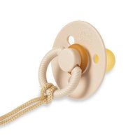 Itzy Ritzy Bitzy Pal Natural Rubber Pacifier & Plush