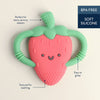 Itzy Ritzy Strawberry Chew Crew®