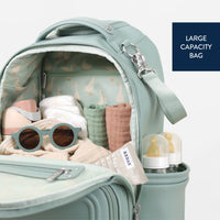 Itzy Ritzy Silly Goose Boss Plus™ Backpack Diaper Bag