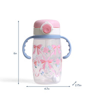 Itzy Ritzy -  Itzy Sips™ - Straw Cup With Snap-Close Lid