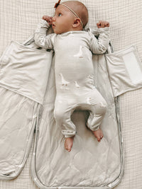gunamuna - FW25 SWADDLE