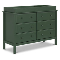 DaVinci Jayden 6-Drawer Double Wide Dresser