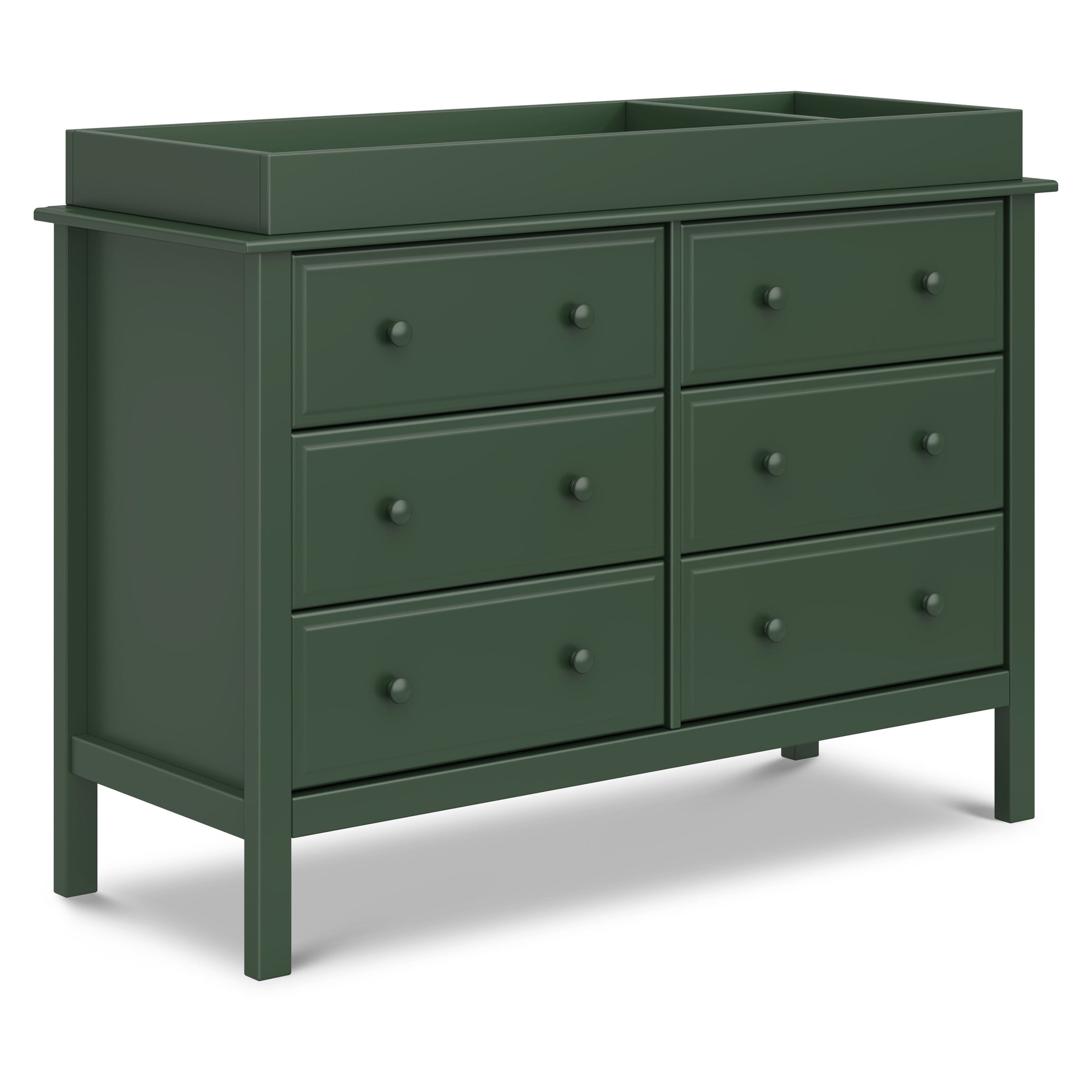 DaVinci Jayden 6-Drawer Double Wide Dresser
