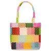 Iscream Color Block Beaded Bag