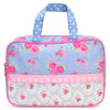 Iscream Ditsy Floral Large Cosmetic Bag