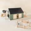 Coco Village Wooden Farm & Accessories Set