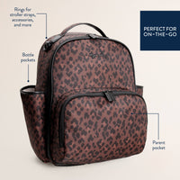 Itzy Ritzy -  Leopard Itzy Mini Plus™